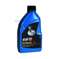 ELF 105174 масо ELF MATIC G3 1L