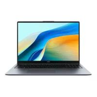 16" Ноутбук Huawei MateBook D 16 MCLF-X (1920х1200, Core i5 12450H, 16Gb, SSD512Gb, Intel UHD Graph) Space Grey