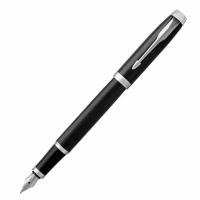 Parker IM Core - Black CT, перьевая ручка, F