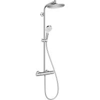 Душевая стойка Hansgrohe Crometta 27267000 хром