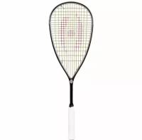 Ракетка для сквоша Harrow Storm 145 Squash Racquet Black/Grey/Red