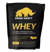 Сывороточный протеин Whey Protein Prime Kraft 900 г