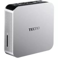 Неттоп Tecno MEGA MINI M1 (Core I5-12450H 2 ГГц / 4.4 ГГц, 16Гб, SSD 512 Гб, Iris Xe Graphics, Win11Home) (TCN-M1I5.512.SL)