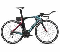 Велосипед Orbea ORDU M20iTEAM (2019) L, Черный/голубой