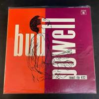 The Bud Powell Trio - The Bud Powell Trio (LP)