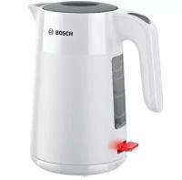 Чайник электрический Bosch MyMoment TWK2M161 2400 Вт, белый