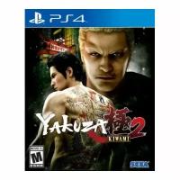 Yakuza Kiwami 2 (PS4)