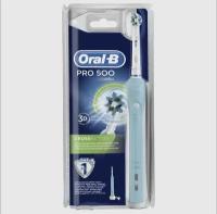 Электрическая зубная щетка Oral-B Pro 1 - 500