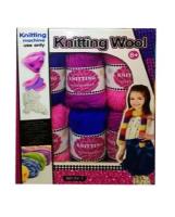 Набор для вязания "Knitting Wool" JN29295/SY-1/2-SY