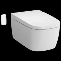 Интеллектуальный подвесной унитаз 5674B003-6193 VitrA V-Care Basic