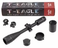 Оптический прицел T-Eagle TF 4-16x44 AO IR FP SFP (25.4 мм, подсветка)