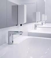 Смеситель Grohe Euroeco Cosmopolitan E 36271000 для раковины (без смешивания)