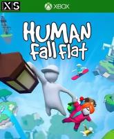 Игра Human Fall Flat для Xbox One/Series X|S, Русский язык, электронный ключ Аргентина