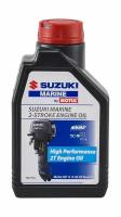 Масло MOTUL Suzuki Marine 2T, TC-W3, 1 л 106105