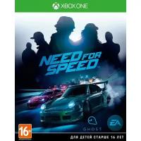 Игра Need for Speed для Xbox One/Series X|S,многоязычная, электронный ключ Аргентина