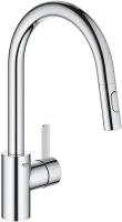 Смеситель Grohe Eurosmart Cosmopolitan 31481001 для кухонной мойки