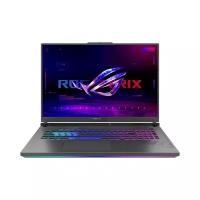 Asus Ноутбук ASUS ROG Strix G18 G814JV-N5080 90NR0CM1-M004Z0 Grey 18" {WUXGA i7-13650HX/16Gb 2slots/1Tb SSD/RTX4060 8Gb/DOS}