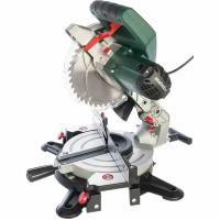 Торцовочная пила Metabo KS 216 M Lasercut