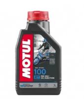 MOTUL 104024 Масо Motul 100 2T моторное минераьное дя двухтактных двигате