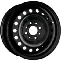 Диск колесный Trebl 53A45D 5.5x14/4x100 D57.1 ET45 Black