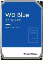 Жесткий диск HDD WD Жесткий диск SATA-III 2TB WD20EARZ Desktop Blue 64Mb 3.5"