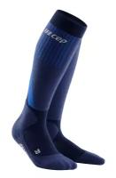 Компрессионные гольфы CEP для бега, с шерстью мериноса CEP Knee Socks для мужчин C221M-2 III