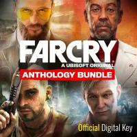 Игра Far Cry 6 (+ 3,4,5 ) Anthology Byndle Xbox One, Xbox Series S, Xbox Series X цифровой ключ, Русский язык