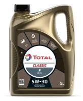 TOTALENERGIES 214102 TOTAL CLASSIC 9 C2-C3 5W30, 5