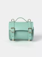 Сумка Cambridge Satchel The Micro Bowls Bag (Cambridge Blue)