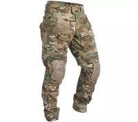 Тактические брюки с интегрированными наколенниками MULTICAM,32