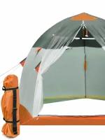 Зимняя палатка Лотос 3 Эко 17092 оранжевый