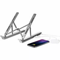 Подставка для ноутбука с USB-хабом Scaffold Hub