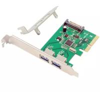 Контроллер ORIENT PCI-E AM-31U2PE-2A