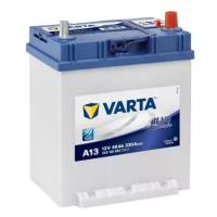 Аккумулятор Varta Blue Dynamic A13 12V 40Ah 330A R+