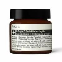 Гель для кожи лица B Triple C Facial Balancing Aesop 60 мл