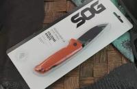 Складной нож SOG Adventurer LB