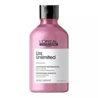 LISS UNLIMITED Шампунь для непослушных волос 300 мл L'Oreal Professionnel Liss Unlimited Shampoo 300 мл