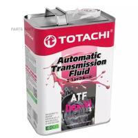 TOTACHI 20904 4L TOTACHI ATF Dex-VI Жидкость АКПП Dexron VI Mercon V Fully Syntetic