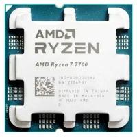 AMD Ryzen 7 7700 (3800MHz/AM5/L3 32768Kb) 100-000000592 OEM