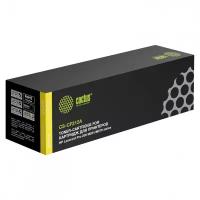 Картридж лазерный CACTUS CS-CF212A для HP LaserJet Pro 200 M276n/M276nw желтый 362044 (1)