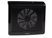 Подставка охлаждающая для ноутбука 17.3" Zalman ZM-NC3000U чёрная {220mm fan, 720rpm, USB Hub, металлическая сетка/пластик}