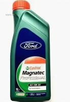 FORD 15D632 масо моторное FORD-CASTROL 5W-20 1L E MAGN. PRO