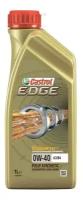 CASTROL 156E8B Масло EDGE 0W-40 A3/B4 1л SN/CF Ford WSS-M2C937-A MB 229.3/229.5 Porsche A40 VW 502.00/505.00