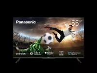 Телевизор LED55" Panasonic TH-55HX750M