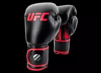 Перчатки UFC для тайского бокса 16 унций UFC (Перчатки UFC для тайского бокса 16 унций UFC)