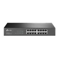 Коммутатор 16port 10/100/1000Mbit TP-Link TL-SG1016D