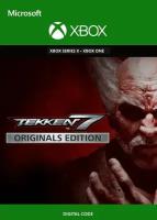 Игра TEKKEN 7 Origins Edition для Xbox, Русский язык, электронный ключ Аргентина