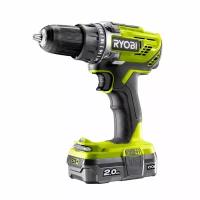 Шуруповерт Ryobi R18DD3-220S