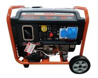 Бензиновый генератор Mitsui Power ZM 6000 IU