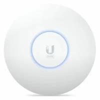 Точка доступа Ubiquiti U6+, белый